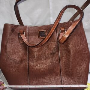 Small Dooney &Bourke Lexington Shopper Brown